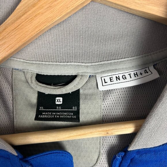 Nike Memphis Tigers Jacket XLT Elite On Court Basketball Team Issued PE Penny - Picture 6 of 7